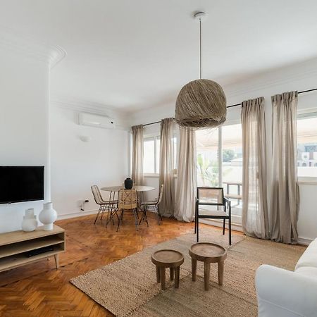 Casa Boma Lisboa - Lighting Apartment With Private Balcony - Campolide I Exterior photo